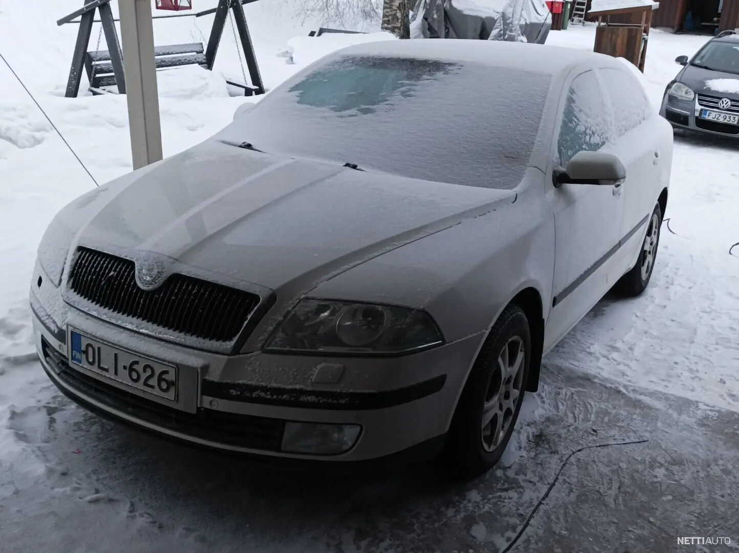 Skoda Octavia Octavia 1.6 FSI Ambiente Tiptronic 4