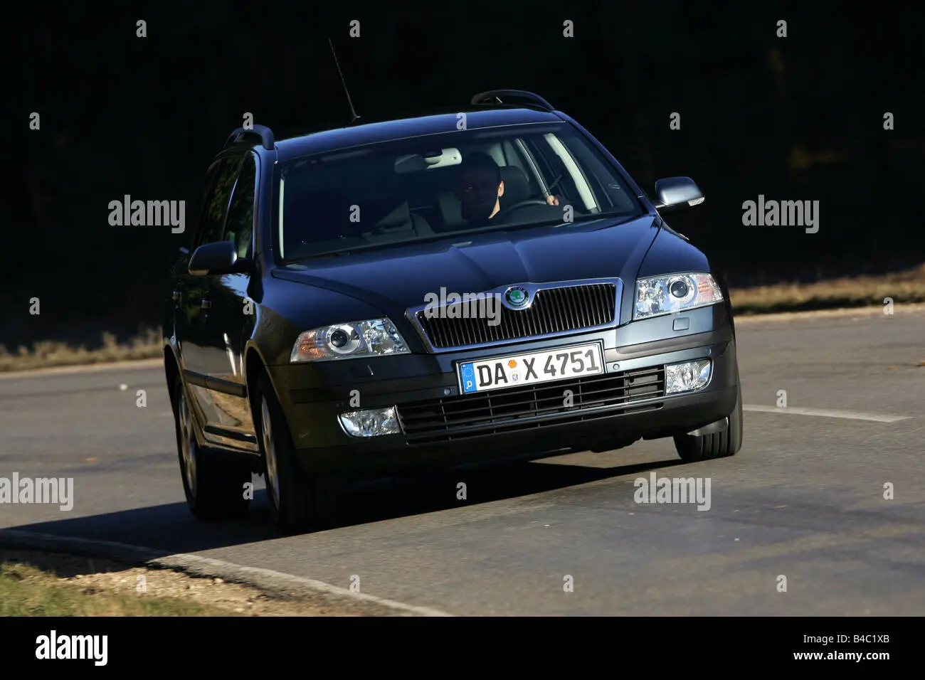 Skoda Octavia Octavia 1.6 FSI Elegance 3
