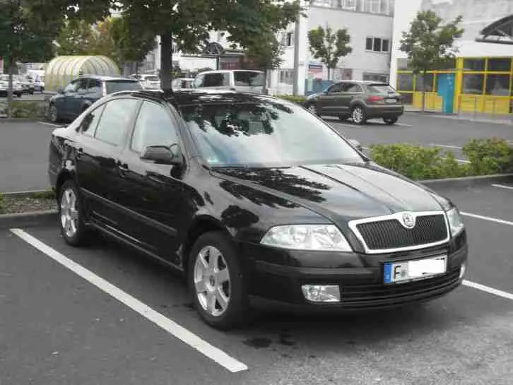 Skoda Octavia Octavia 1.6 FSI Elegance 5
