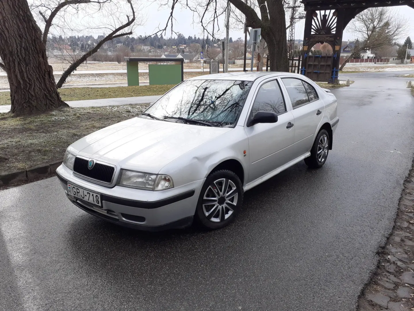 Skoda Octavia Octavia 1.6 LX 5