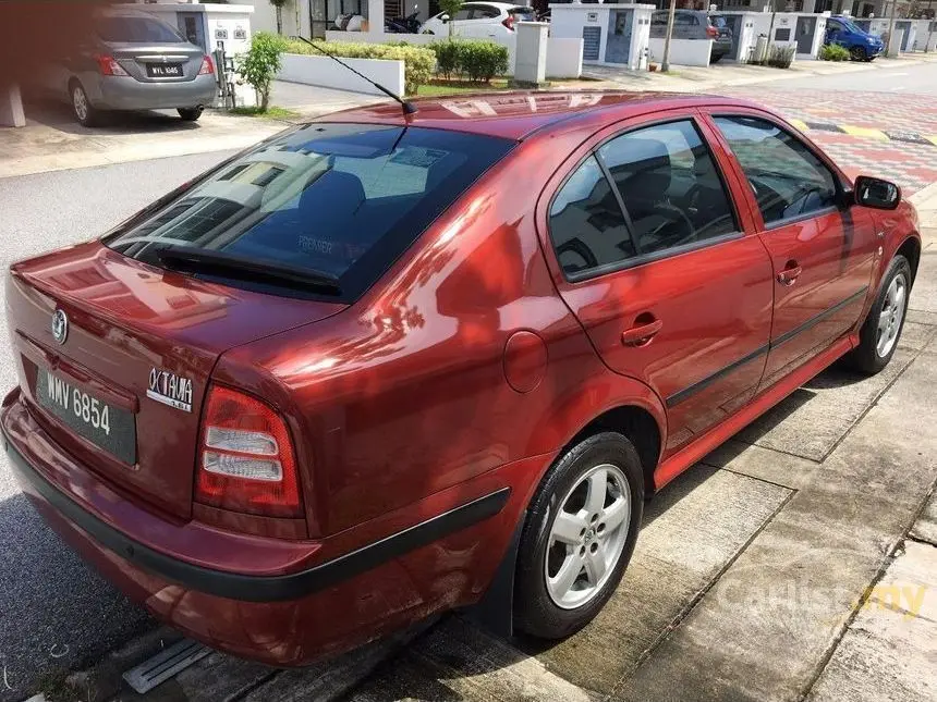 Skoda Octavia Octavia 1.9 PD TDI Elegance 2