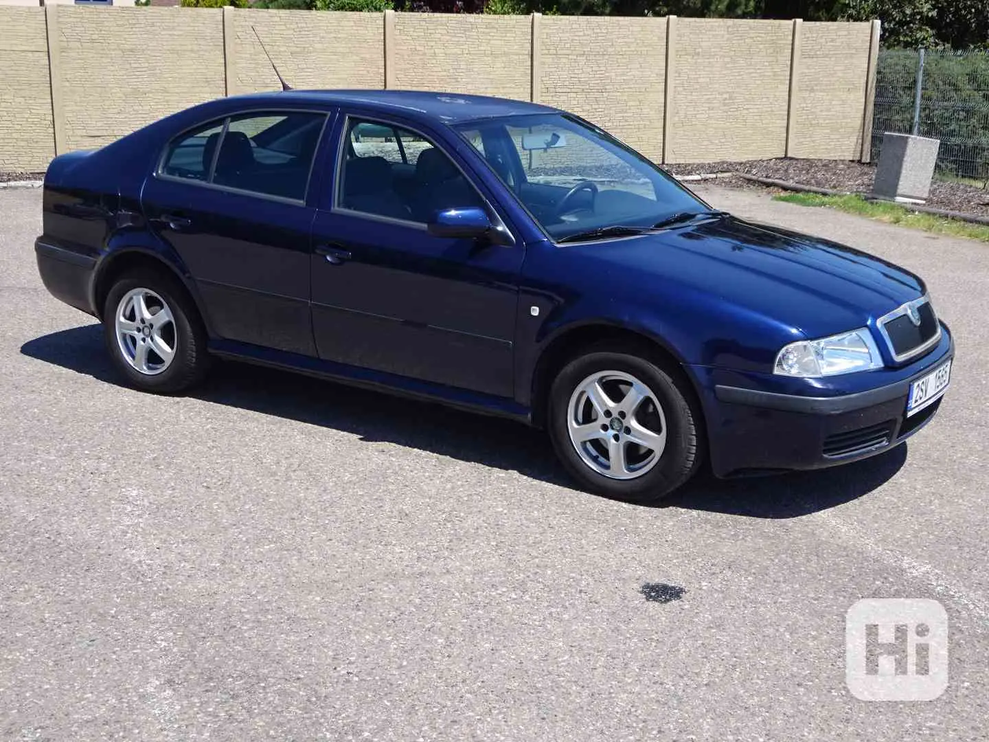 Skoda Octavia Octavia 1.6 Rider 4