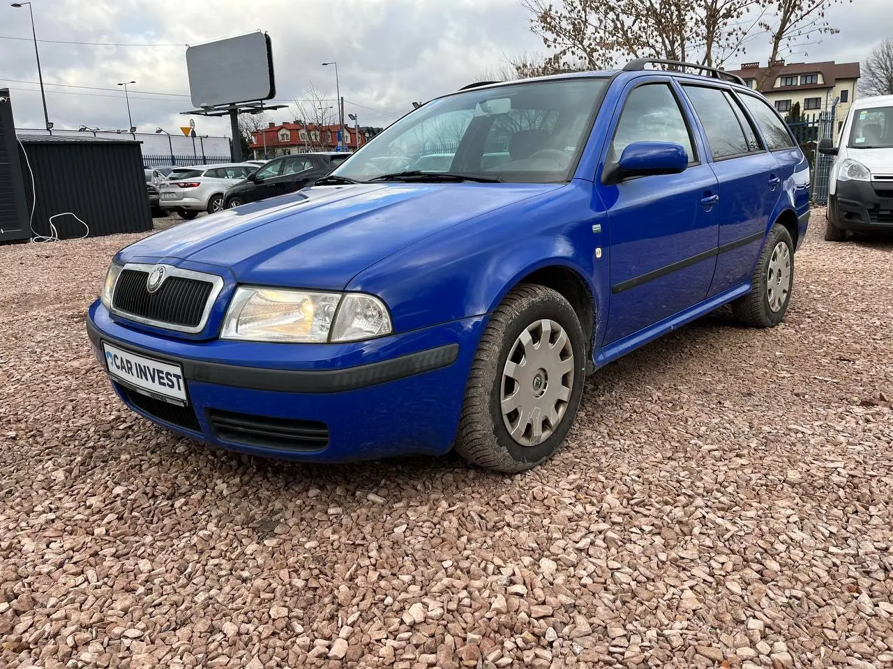 Skoda Octavia Octavia Kombi 1.9 TDI Elegance 3