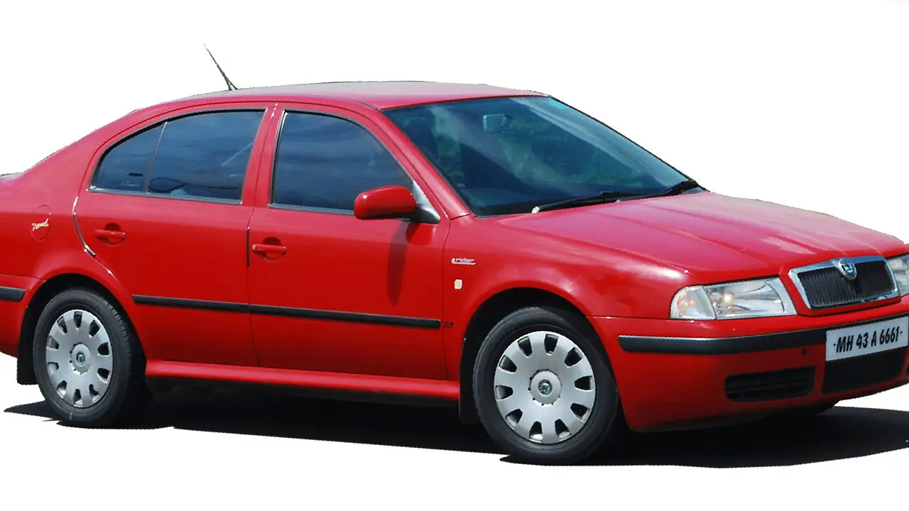 Skoda Octavia Octavia 1.6 Rider 6
