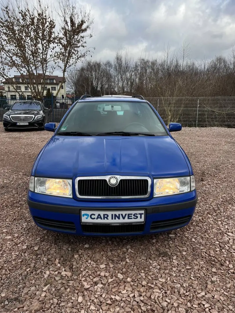 Skoda Octavia Octavia 1.6 Rider 4