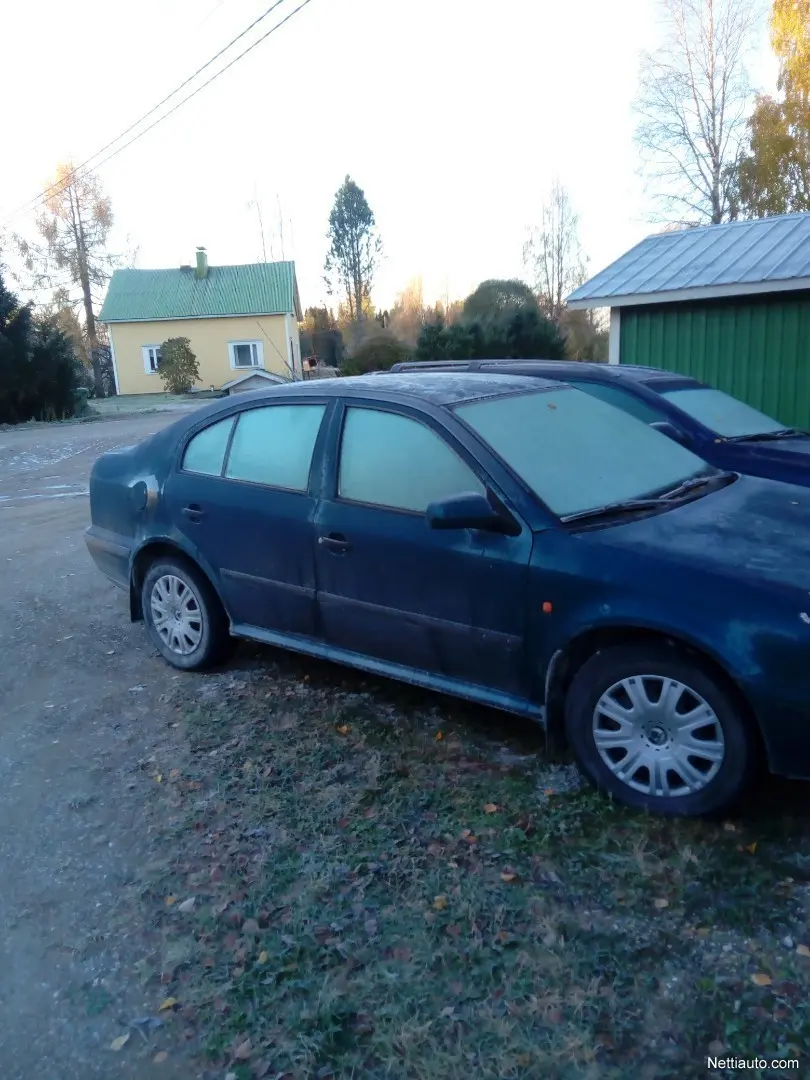 Skoda Octavia Octavia 1.6 SLX 7