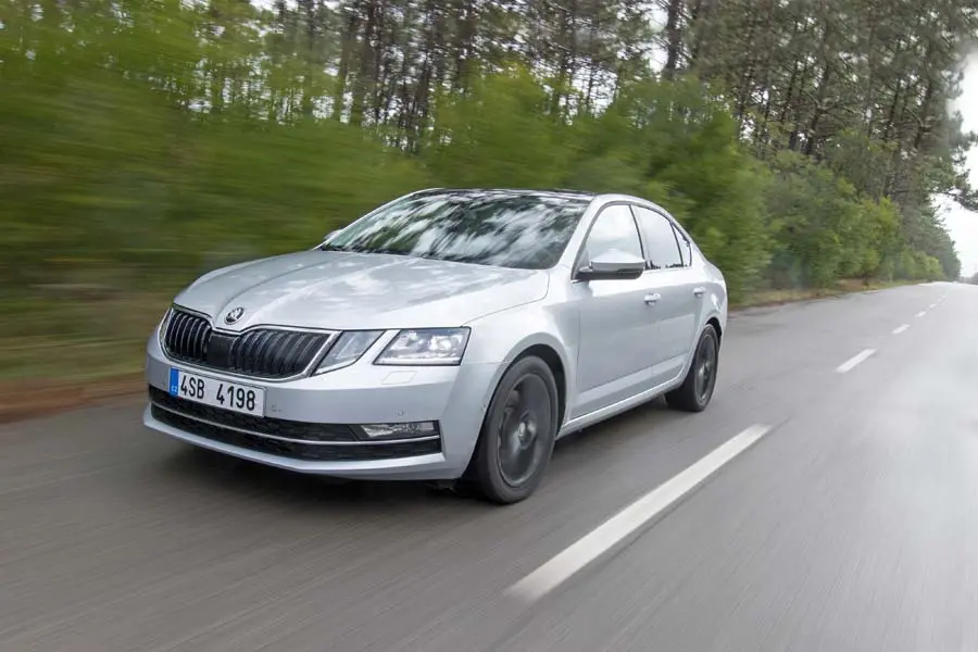 Skoda Octavia Octavia 1.6 TDI GreenTec Ambition 7