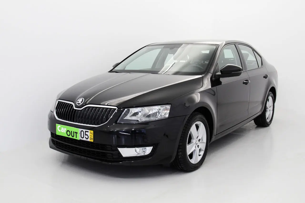 Skoda Octavia Octavia 1.6 Ambition Optimal 5