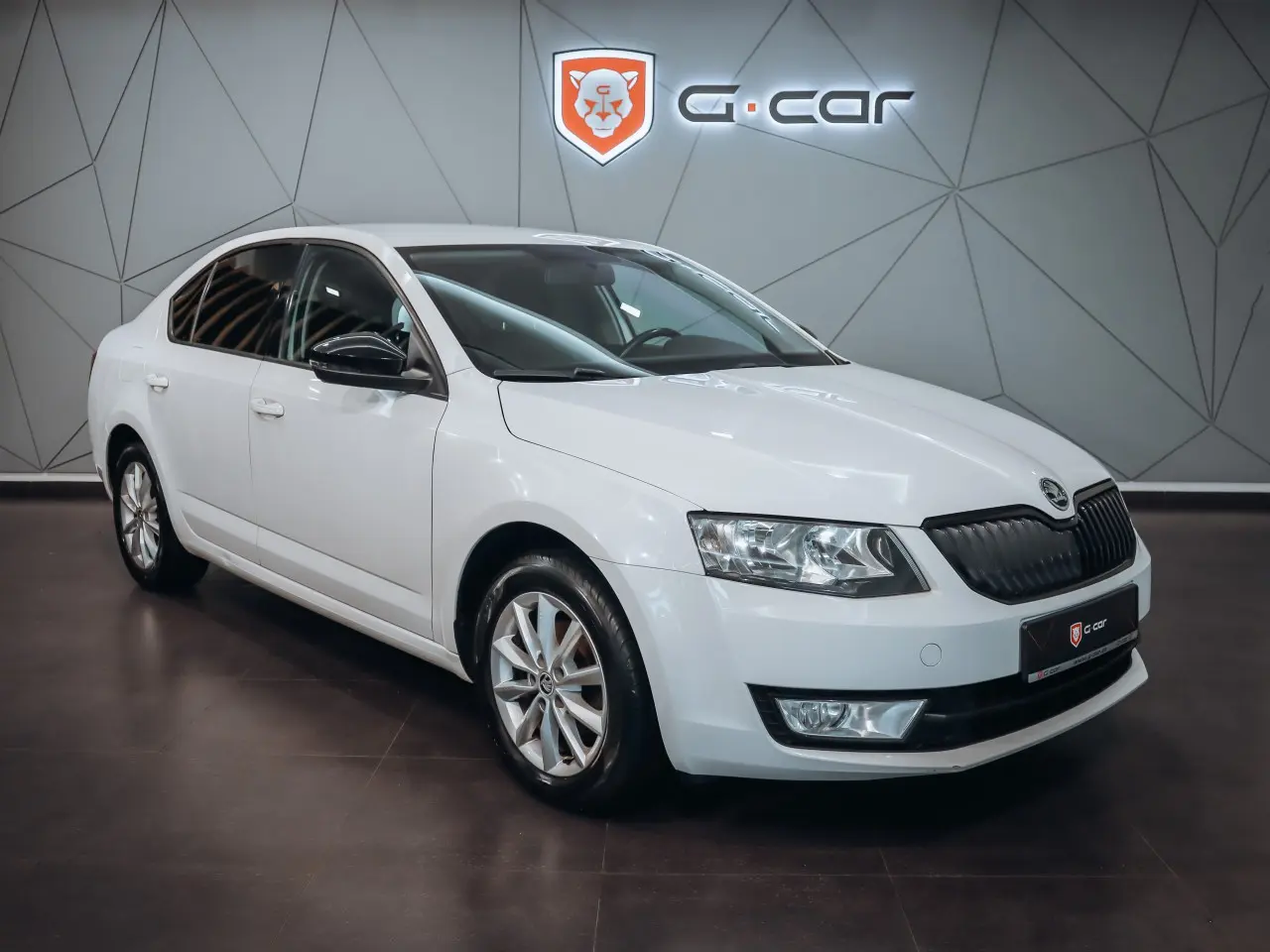 Skoda Octavia Octavia 1.6 TDI Ambition 4
