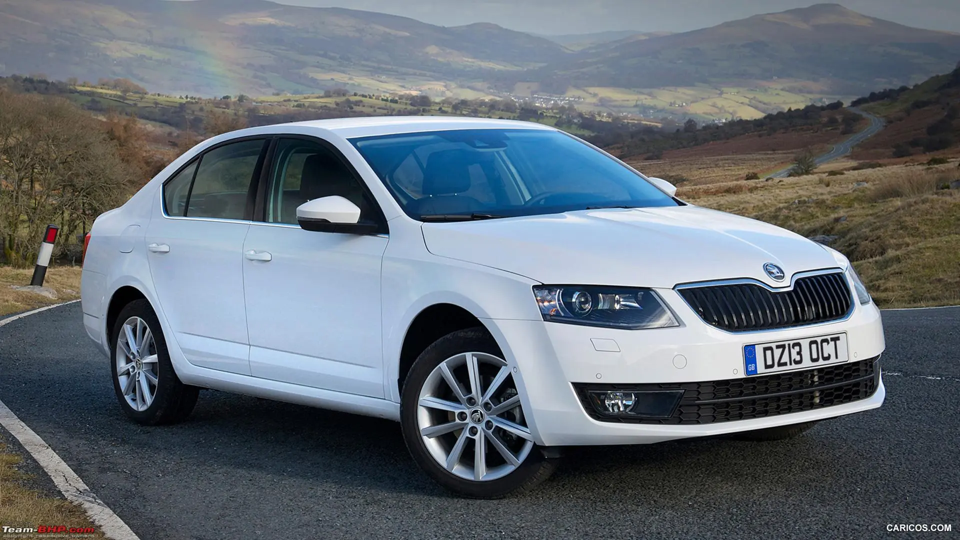 Skoda Octavia Octavia 1.6 TDI Ambition Optimal 2