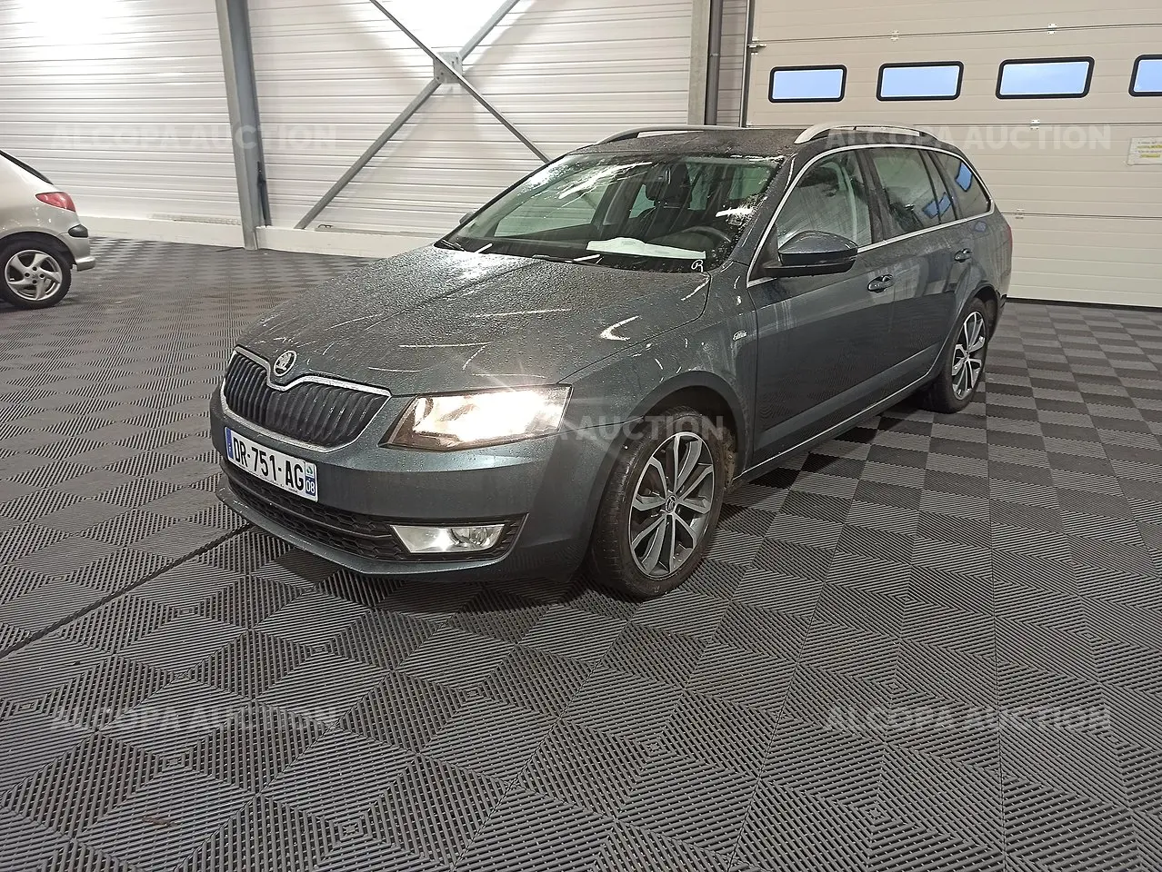 Skoda Octavia Octavia 1.6 TDI Ambition 6