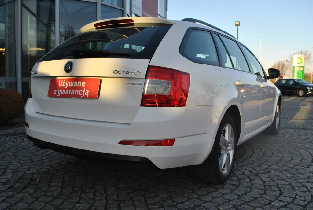 Skoda Octavia Octavia 1.6 TDI Ambition 6