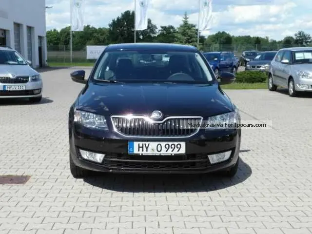 Skoda Octavia Octavia 1.6 TDI Ambition 6