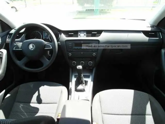 Skoda Octavia Octavia 1.6 TDI Ambition 6