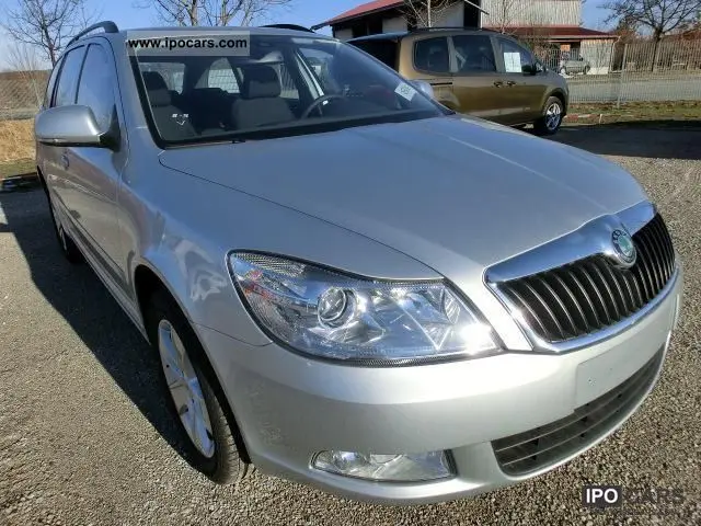 Skoda Octavia Octavia 1.6 TDI Ambition DSG 6
