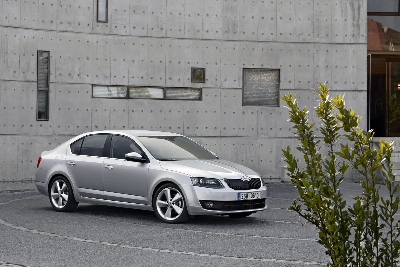 Skoda Octavia Octavia 1.6 TDI Ambition DSG 5