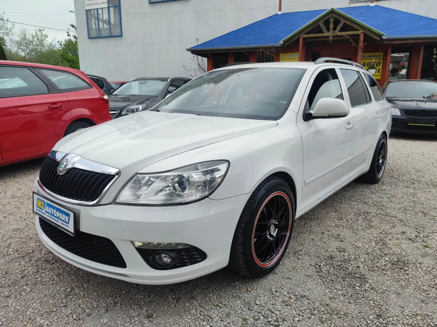 Skoda Octavia Octavia 1.6 TDI DPF Ambiente 0