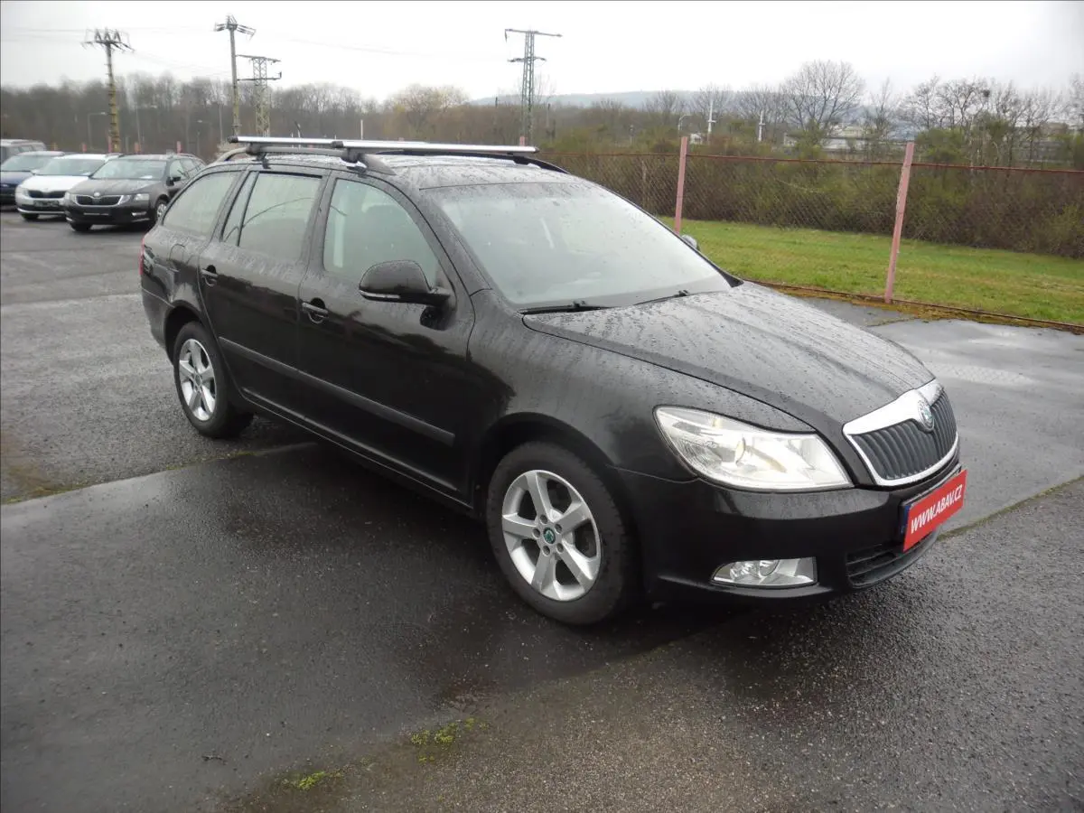 Skoda Octavia Octavia 1.6 TDI DPF Ambiente 2