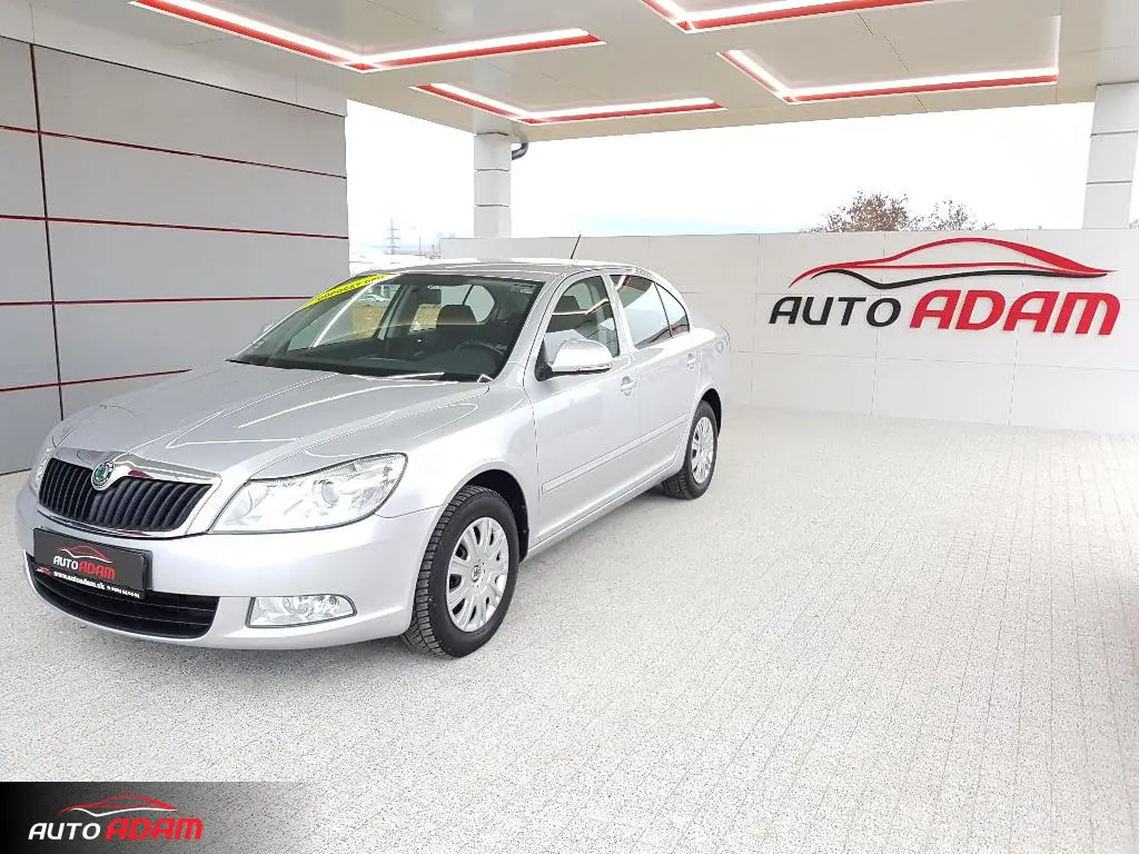 Skoda Octavia Octavia 1.6 TDI DPF Ambiente 1