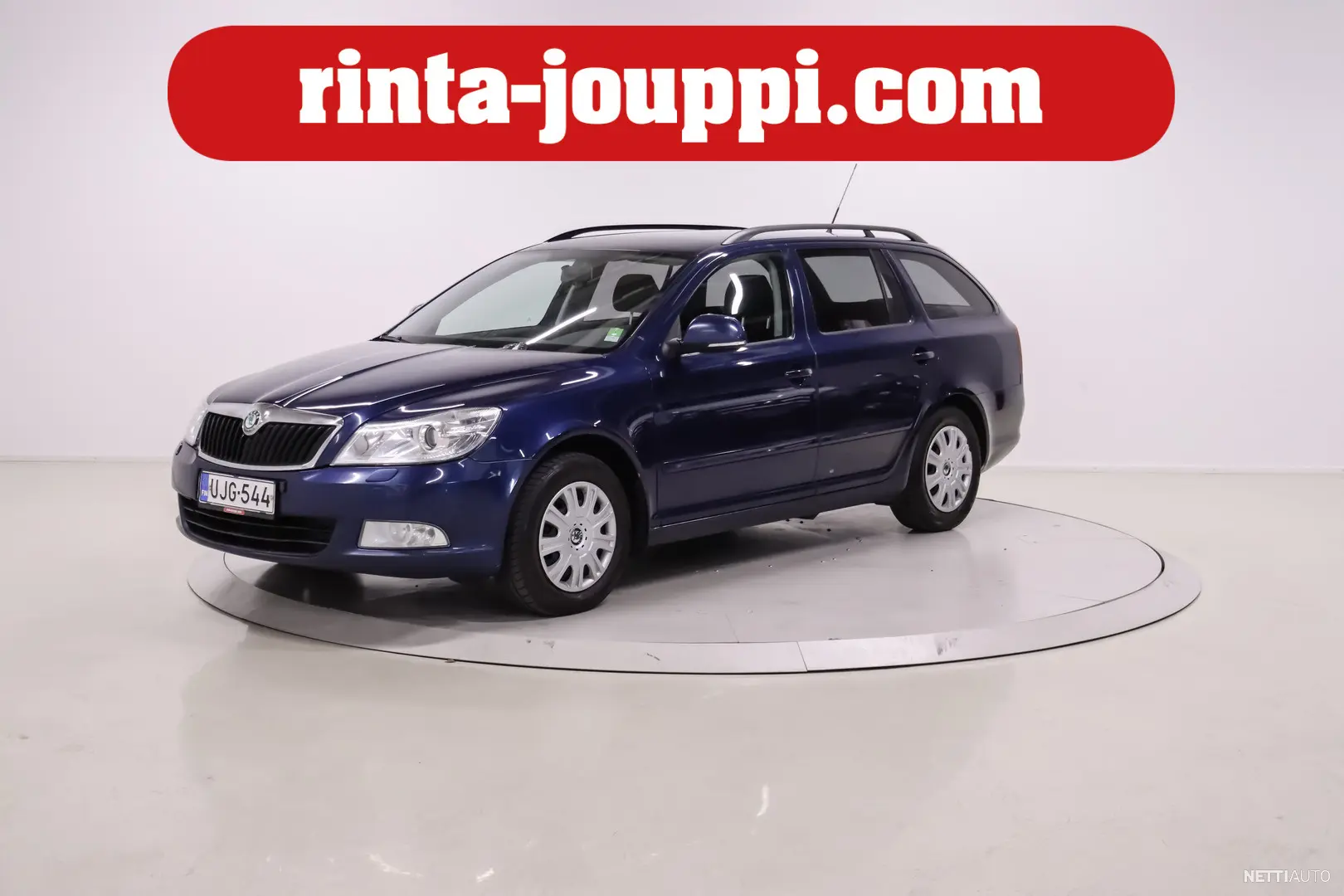 Skoda Octavia Octavia 1.6 TDI DPF Ambiente 5