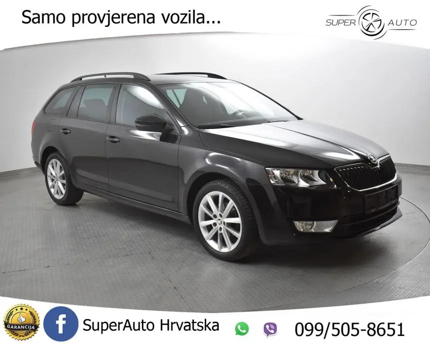 Skoda Octavia Octavia 1.6 TDI DPF Ambiente DSG 6