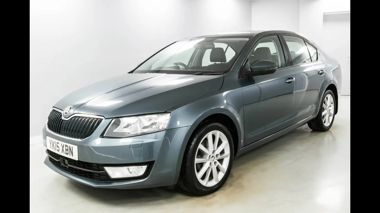 Skoda Octavia Octavia 1.6 TDI DPF Elegance DSG 5