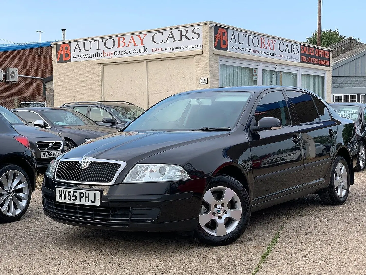 Skoda Octavia Octavia 1.6 TDI DPF Ambiente DSG 6