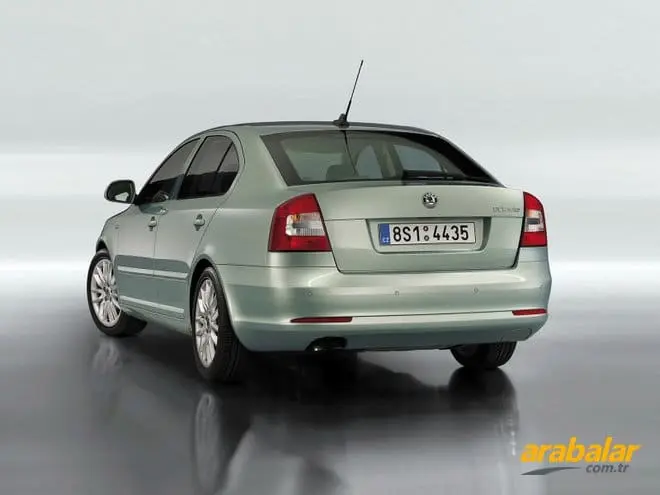 Skoda Octavia Octavia 1.6 TDI DPF Classic 2
