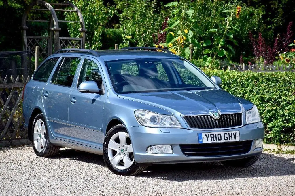 Skoda Octavia Octavia 1.6 TDI DPF Elegance 1