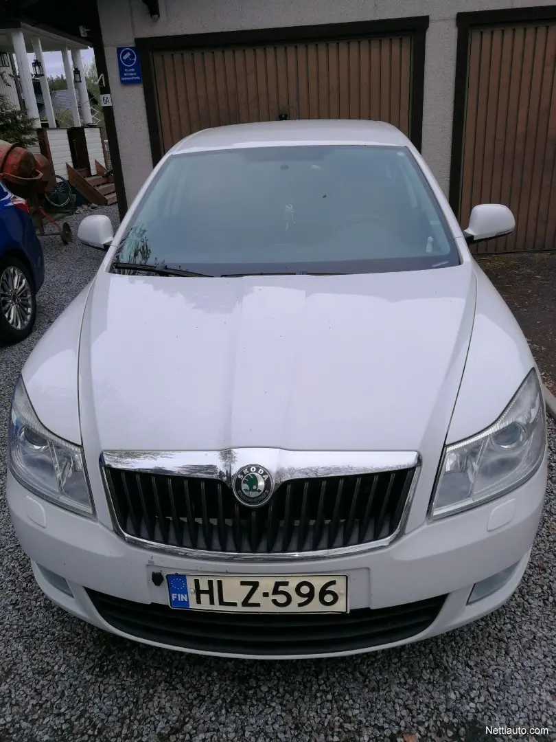 Skoda Octavia Octavia 1.6 TDI DPF Classic 4