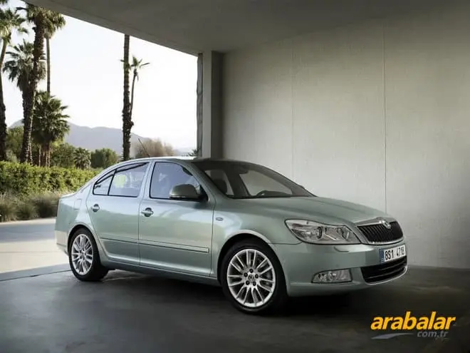 Skoda Octavia Octavia 1.6 TDI DPF Classic 6