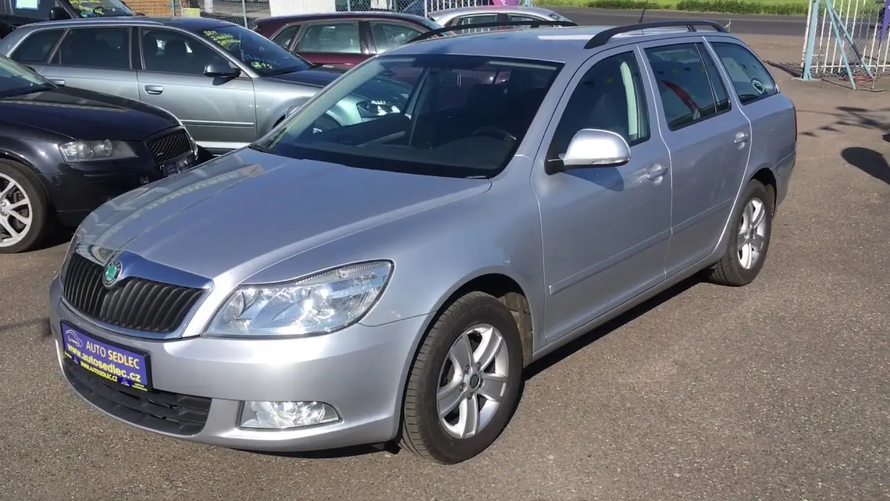 Skoda Octavia Octavia 1.6 TDI DPF Ambiente DSG 3