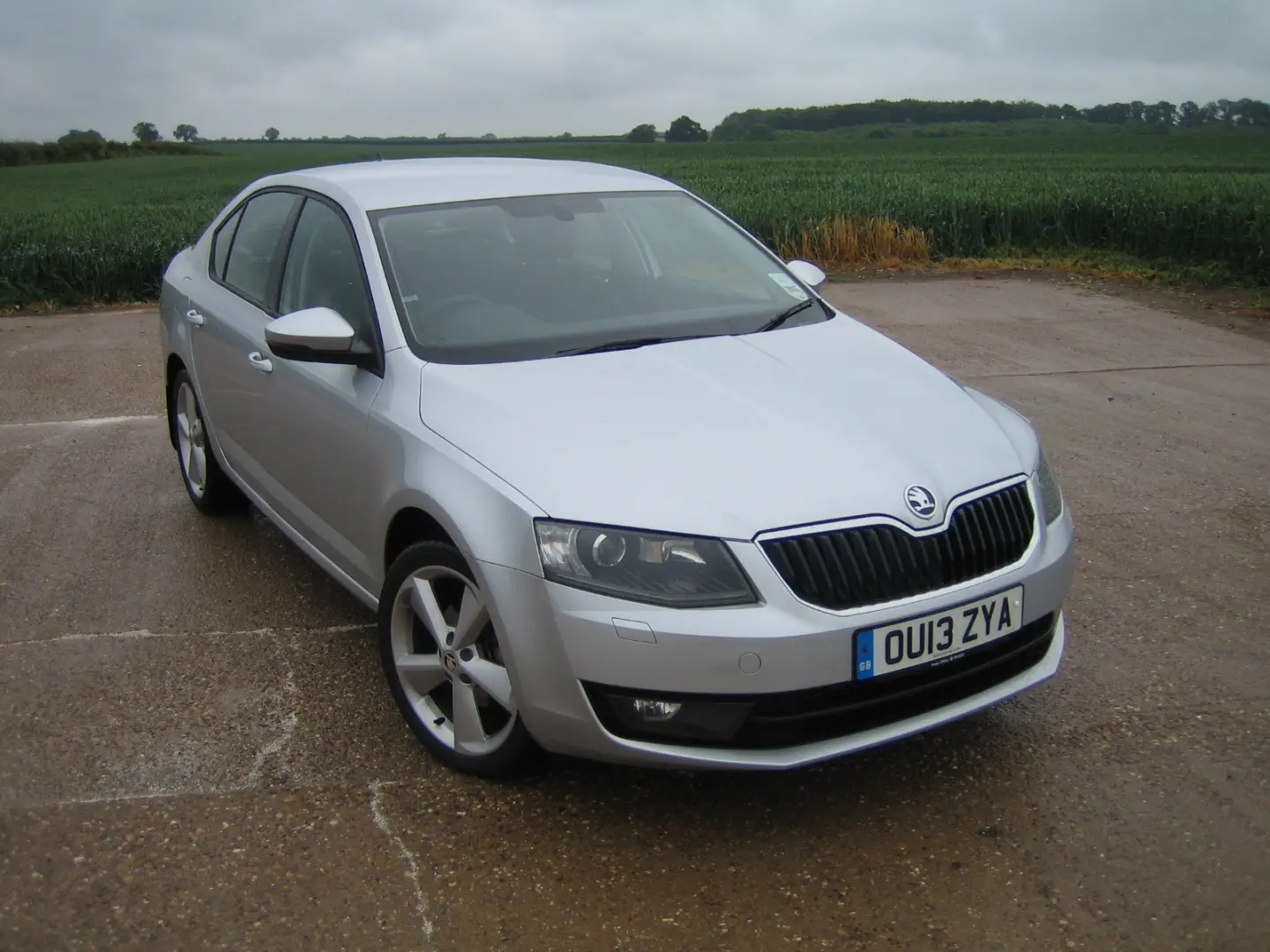 Skoda Octavia Octavia 1.6 TDI DPF Elegance 2