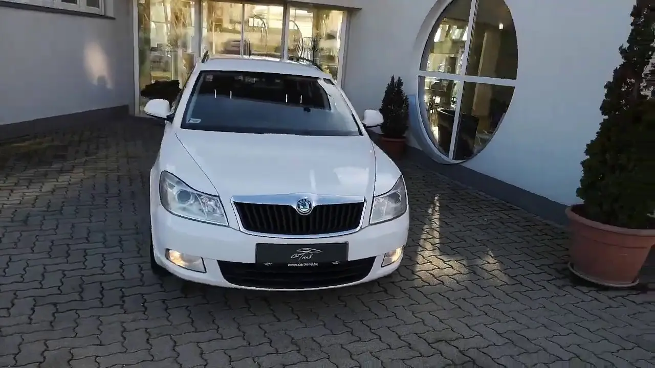 Skoda Octavia Octavia 1.6 TDI DPF Elegance 3