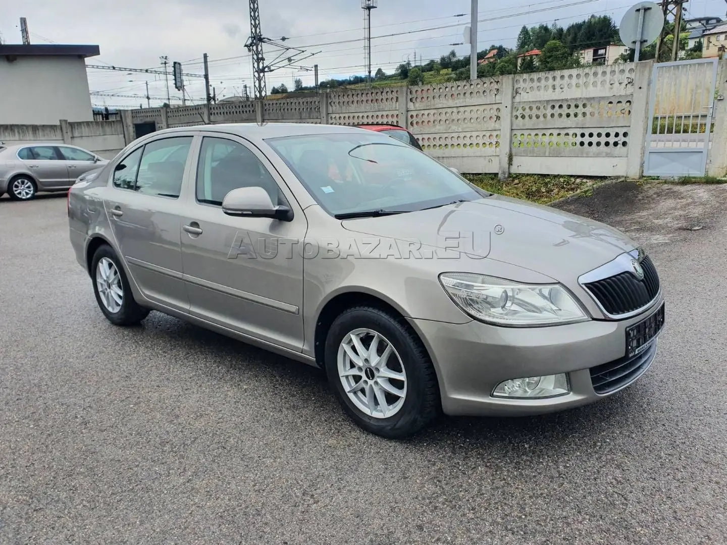 Skoda Octavia Octavia 1.6 TDI DPF Elegance 3