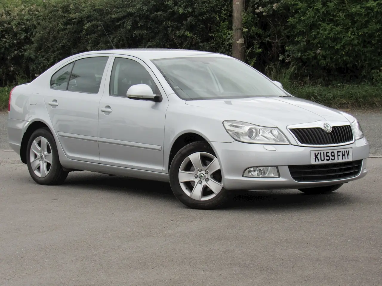 Skoda Octavia Octavia 1.6 TDI DPF Elegance 3