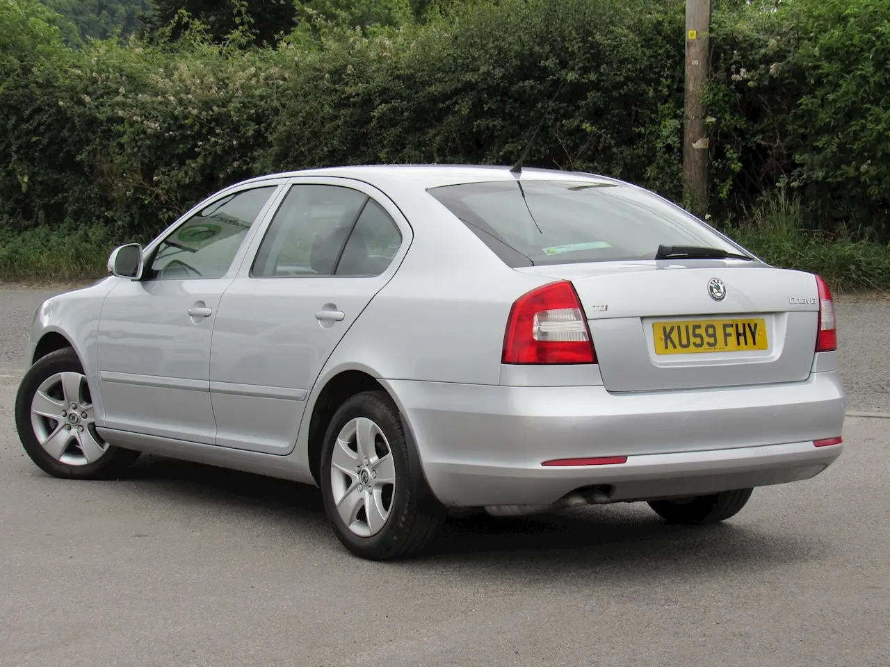 Skoda Octavia Octavia 1.6 TDI DPF Elegance DSG 4