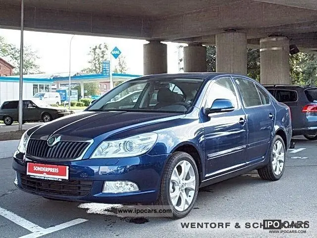 Skoda Octavia Octavia 1.6 TDI DPF Elegance DSG 5