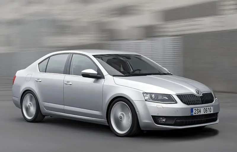 Skoda Octavia Octavia 1.6 TDI Elegance 1
