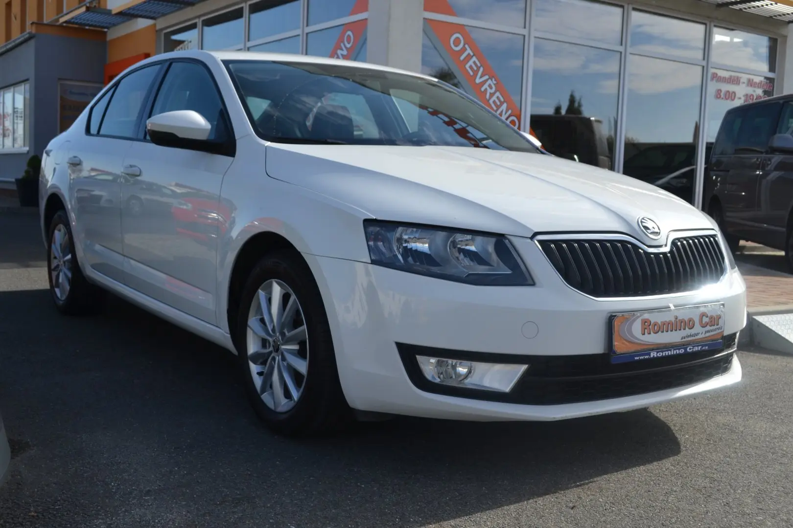 Skoda Octavia Octavia 1.6 TDI Elegance 1