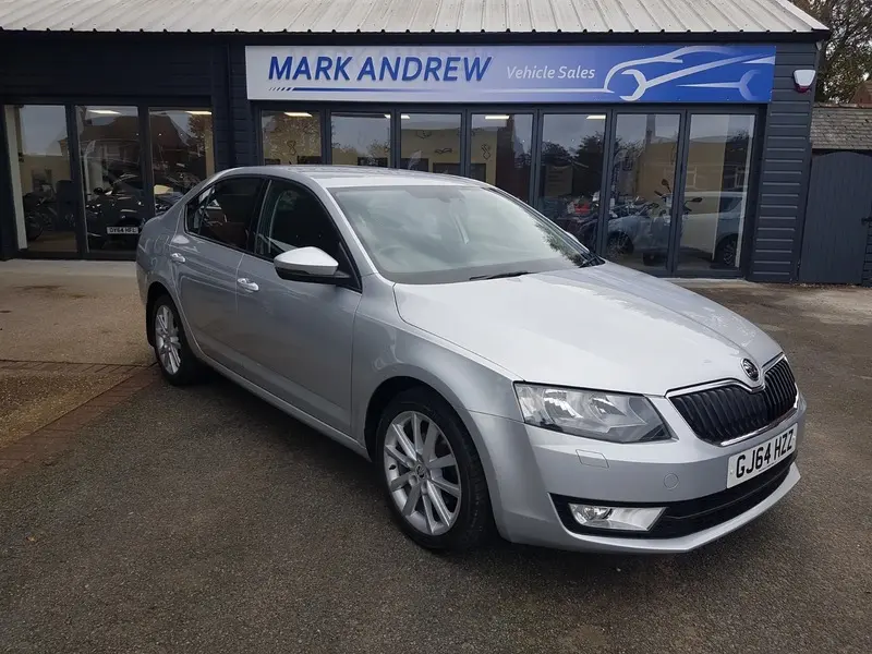 Skoda Octavia Octavia 1.9 TDI DPF Elegance DSG 2