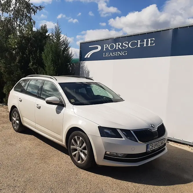 Skoda Octavia Octavia 1.6 TDI Optimal 1