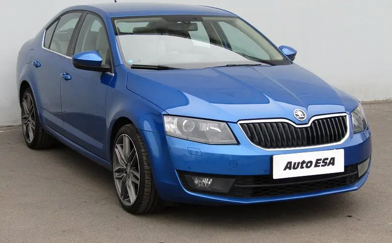 Skoda Octavia Octavia 1.6 TDI Elegance 5
