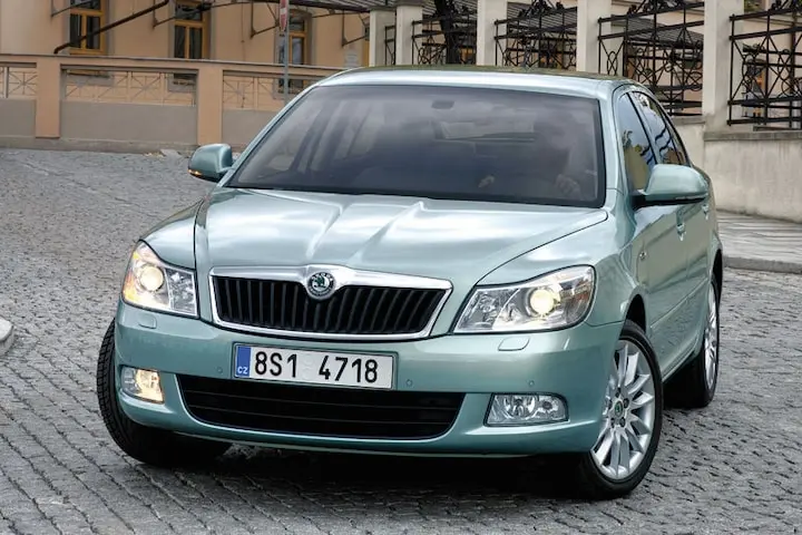 Skoda Octavia Octavia 1.6 TDI Elegance 5