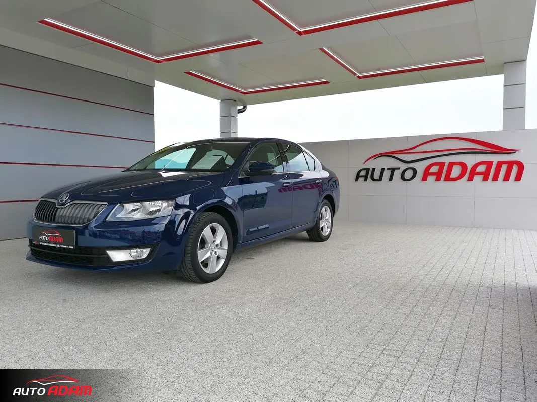 Skoda Octavia Octavia 1.6 TDI Elegance DSG 5