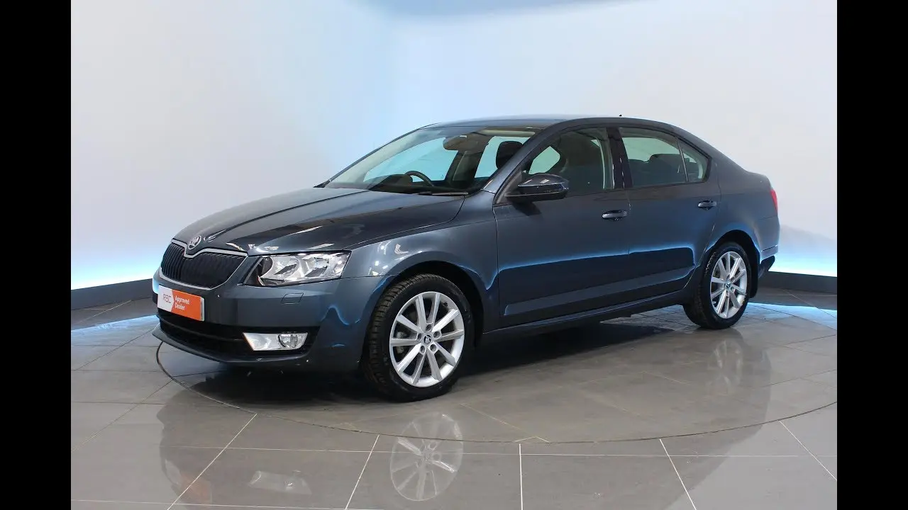 Skoda Octavia Octavia 1.6 TDI Elegance 3