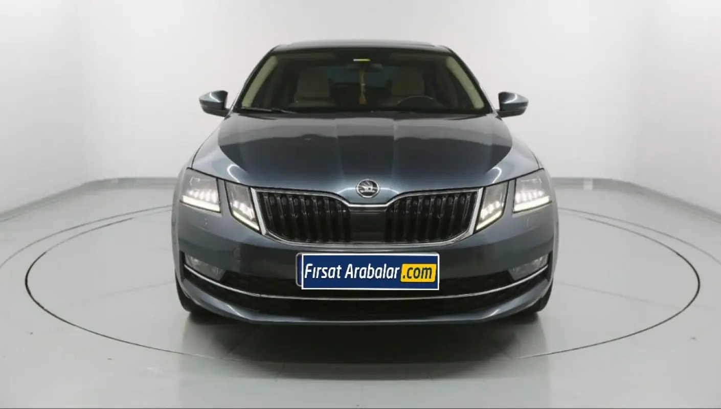 Skoda Octavia Octavia 1.6 TDI GreenTec Style 5