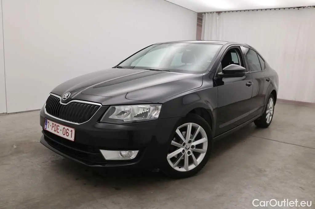 Skoda Octavia Octavia 1.6 TDI GreenTec Ambition 7