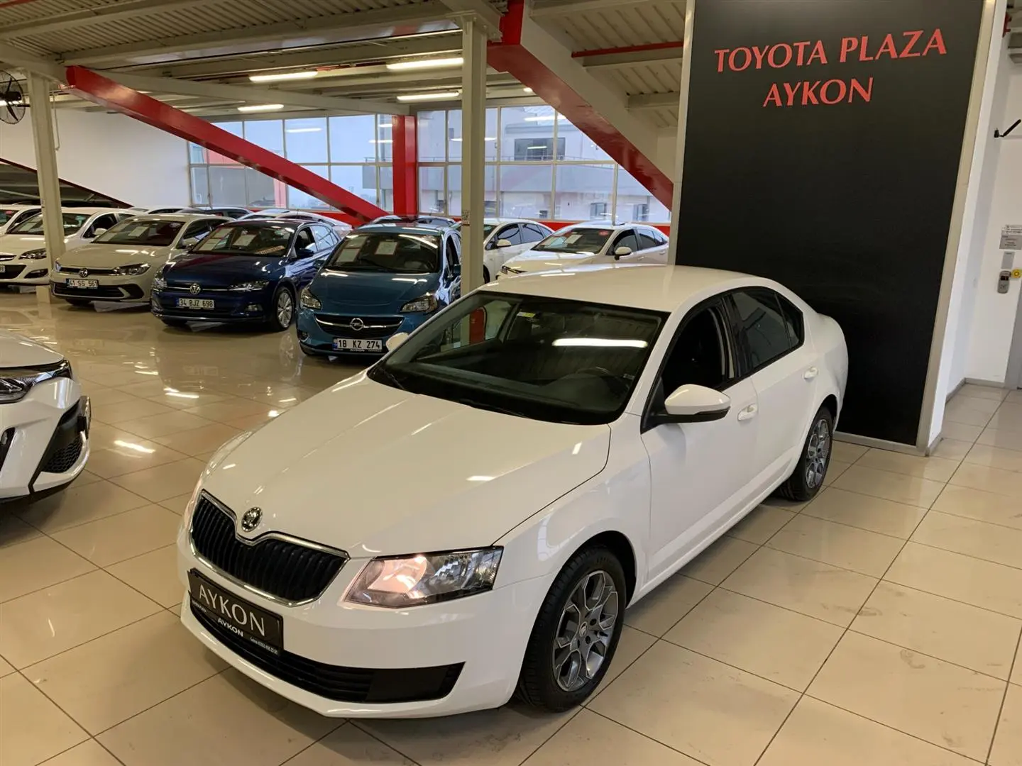 Skoda Octavia Octavia 1.6 TDI GreenTec Ambition 6