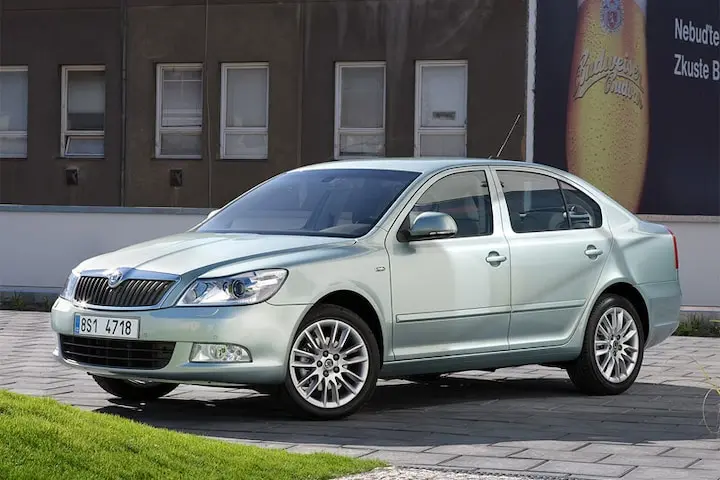 Skoda Octavia Octavia 1.6 TDI GreenTec Ambition 2